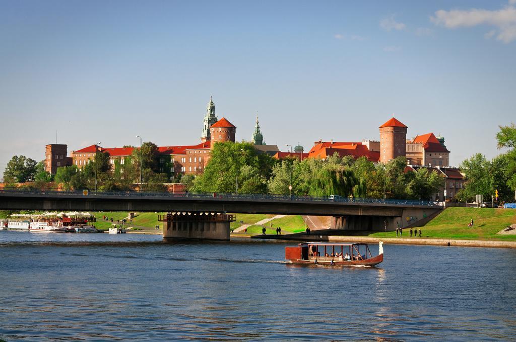 Krakow Apartments - Solna Studio & Apartments Exterior photo